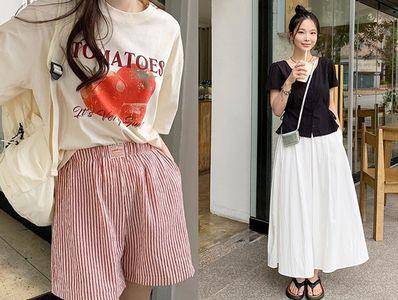 夏天“藏小腹穿搭”技巧！找出肚子多肉区　避开NG裤型立刻显瘦5公斤