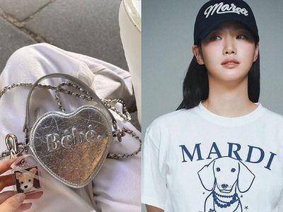 7个韩国品牌韩星都穿！小雏菊上衣中国台湾官网上线　金高银同款直接买