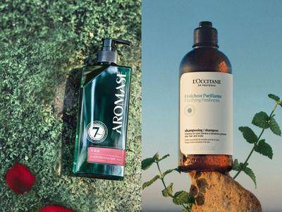 夏天必备控油洗发精推荐！薄荷凉感还头皮舒爽、植萃成分效果更加倍