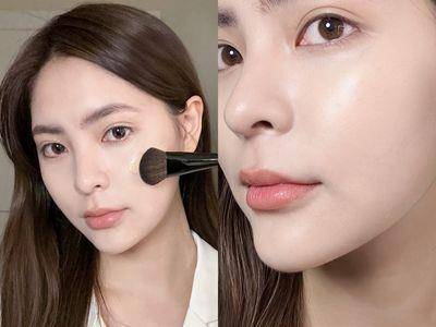 夏季不脱落“原生美肌妆”教程！全天候自带滤镜超封神