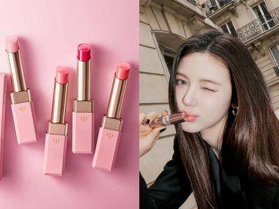10款网好评“专柜有色润唇膏”素颜擦气色秒好　沙漠干唇有感变嫩