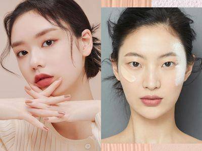 夏天也不脱妆！YG彩妆师教“加强版定妆”　油皮、干肌手法不同