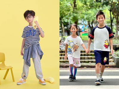 萌度爆表！Gap再推小小兵联名系列　Bob、小熊提姆合体成亮点