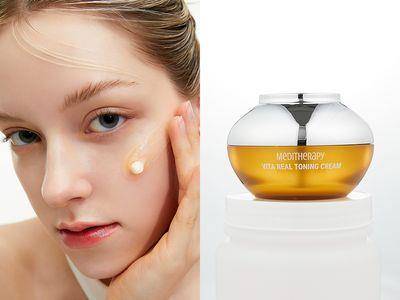 焕白肌肤必选成分维他命C　15%超高浓度“珍珠霜”有感提亮