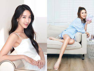 熟龄更自信！隋棠、小祯的冻龄美肤术　40+完美状态超越同龄人