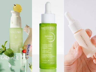 “毛孔缩小灯”3款抗痘新作！清爽质地完全没负担感