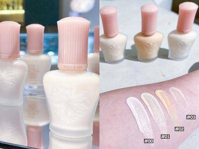 周年庆必扫“传说妆前乳”称霸化妆包！保湿不干又能持妆人生必有