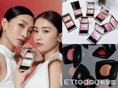 颊彩热潮回归！SUQQU进化版“渐层腮红”美翻　香奈儿奶霜质地超滑顺