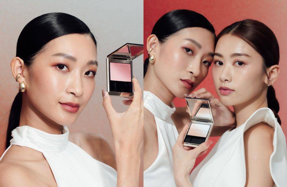 颊彩热潮回归！SUQQU进化版“渐层腮红”美翻　香奈儿奶霜质地超滑顺 最新资讯 图3张