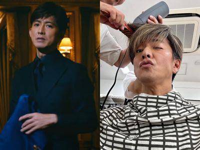 太夸张！木村拓哉啃鸡翅吸手指没包袱　51岁惊现“刀削下颚线”超紧实