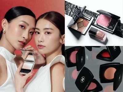 颊彩热潮回归!SUQQU进化版“渐层腮红”美翻 Dior巴黎地图限量版超梦幻