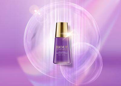 想当白雪公主靠它！BIO UP科美研全新“377光采美白安瓶”打造亮白紧实肌肤