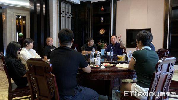 潮正奢美丽塑造积极布局内地　王令麟敬业精神激发代理商生信心 最新资讯 图2张