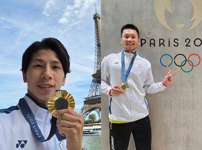 奥运金牌林郁婷、李洋将走红毯　微风信义之夜8／23登场