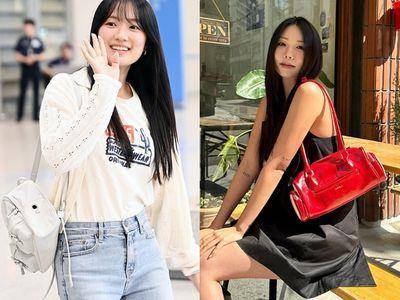 金惠奫、朴信惠都在背的小众品牌包　DIERNEAS热门款式中国台湾都能买到