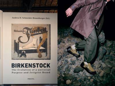 花了250年做鞋太强大！勃肯特展松烟登场　古董工具超珍贵、最新潮鞋亮相