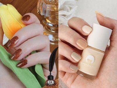 小资女必收藏的指甲油品牌！包色不心痛　随心所欲帮指彩换新妆