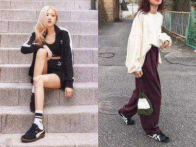 8双话题款“黑色球鞋”　金智媛同款脚宽最适合、NIKE V2K好走好搭配