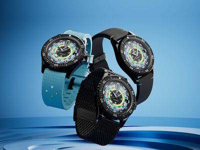 MIDO彩虹表3款表带随心变　一只表从容转换休闲、正式场合