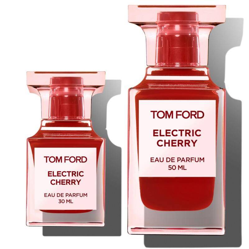 樱桃香水6款推荐！Tom Ford、BORNTOSTANDOUT从甜美到勾人魅惑都有 最新资讯 图4张