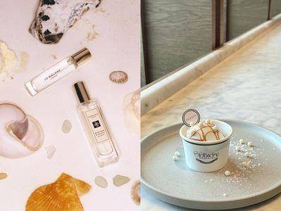 Jo Malone义式冰淇淋免费试吃！必玩香氛心理测验拿幸运香水