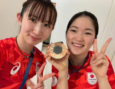 巴黎奥运选手们的幸运珠宝　早田希娜Chaumet项炼、郭婞淳耳环成爆款