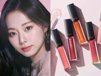 周子瑜拍彩妆画报仙炸！粉丝都在敲碗女神同款