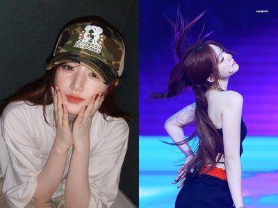 舒华回归瘦了一大圈！6招牛奶肌保养公开　减肥胸部不缩水靠一口诀