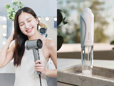 吹风机里面藏护发锭黑科技！大风吹出植萃精华　干发同时养护超狂