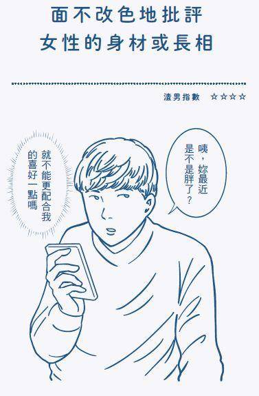 提高警惕！常把“你好可爱”、“在做什么”挂嘴边　小心是渣男惯犯 最新资讯 图4张