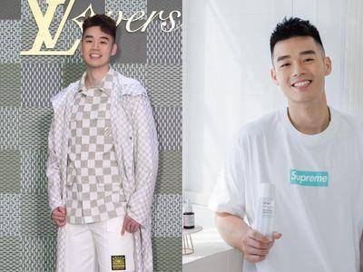 王齐麟是隐藏版潮男！私服穿搭超难抢Supreme限量联名、LV球鞋全包了