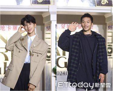 李洋时尚造型曝光！林郁婷穿宽裤超时髦　大呼：比奥运金牌战还紧张