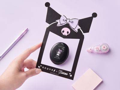 超夯惹我蜜粉换上库洛米造型、飞天小女警跟着一理润守护肌肤