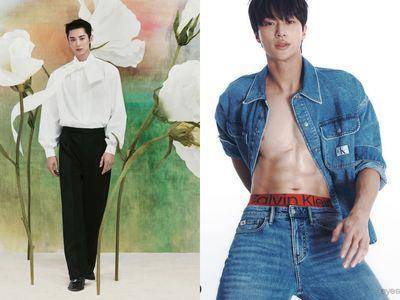 心脏爆击！边佑锡代言香氛贴文未满1天　3.4万人陷入爱河要疯抢