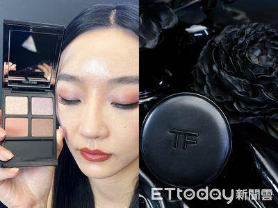 “统治眼影的神”人生必收！漆黑限量版绝美“桔梗紫”仙气满分