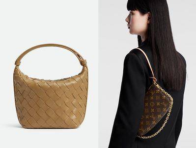 容量不废精品包经典款TOP 11!LV老花、巴黎世家沙漏包5万就入手