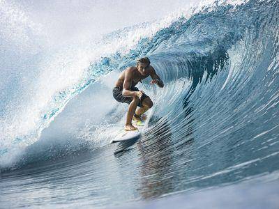 奥运冲浪金牌选手幸运表是沛纳海　最常戴的潜水表曝光