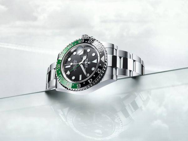 HUBLOT左冠限量表中国台湾首卖　红白陶瓷对比高调吸睛 奢侈品牌 图4张