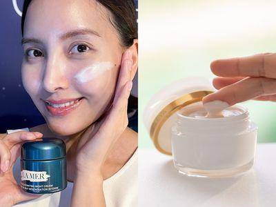 高效抗老有秘诀！早抵抗、晚修护　用对乳霜逆龄事半功倍