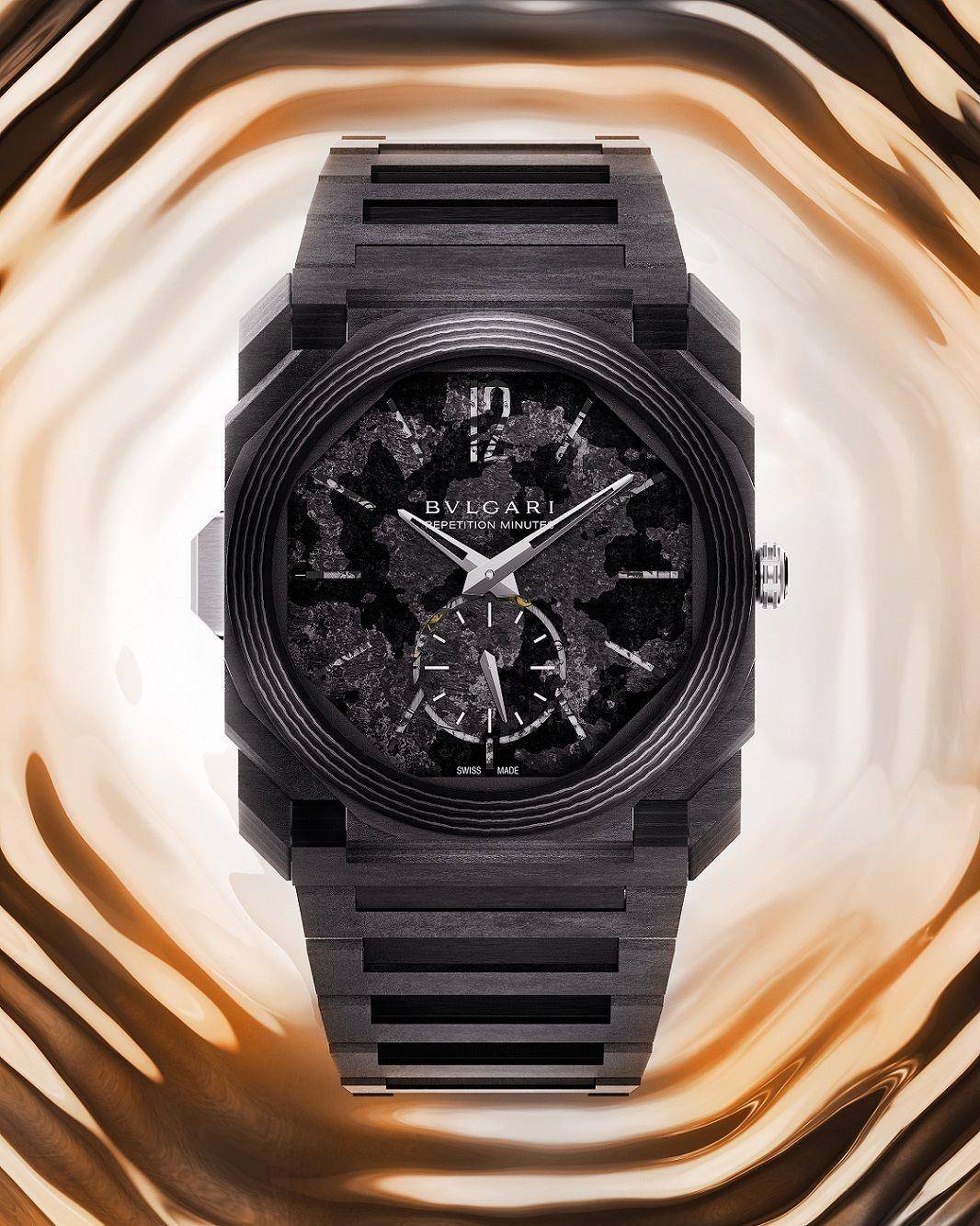 风Luxury／宝格丽品牌史上最复杂表诞生　大自鸣奏出魔鬼音程 奢侈品牌 图3张