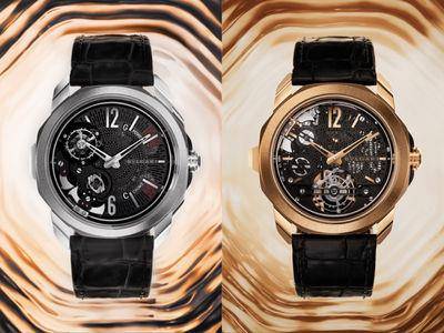 风Luxury／宝格丽品牌史上最复杂表诞生　大自鸣奏出魔鬼音程