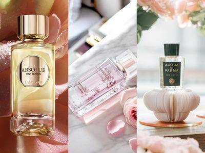 2024秋冬“5款玫瑰香水”推荐　清新明亮一闻就爱上