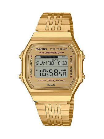 CASIO复古表2000元有找　竟有蓝牙还可计步 最新资讯 图2张