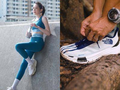 2024下半年新款跑鞋!北脸超美克莱茵蓝、NB弹力大厚底 超慢跑也能穿