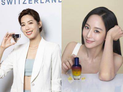 星变美／张钧甯崇尚自然养生！最爱蜡菊植萃养出光透肌