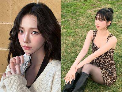 aespa Karina“独创减肥法”一天瘦4公斤　牛奶肌关键是枕头