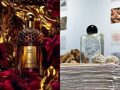 玫瑰交织木质香更知性！充满异域神秘美的优雅香水