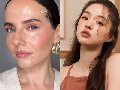 “男友腮红”是什么？画法技巧公开脸瞬间变小　方圆脸超适合