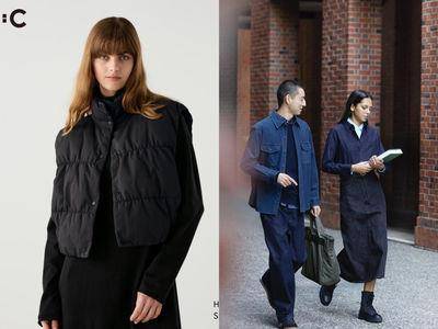 UNIQLO：C系列热卖Top 5出炉！新设计师打造秋冬北欧极简风重点抢先看