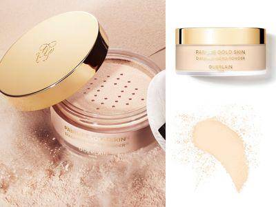 轻如薄纱的24K蜜粉！轻烟级粉体拒绝厚重　心机多一步底妆持久整天